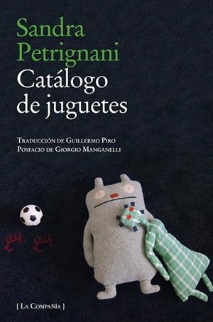 CATALOGO DE JUGUETES | 9788483930908 | PETRIGNANI, SANDRA | Llibreria Drac - Librería de Olot | Comprar libros en catalán y castellano online