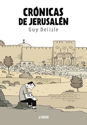 CRONICAS DE JERUSALEN | 9788415163343 | DELISLE, GUY | Llibreria Drac - Llibreria d'Olot | Comprar llibres en català i castellà online