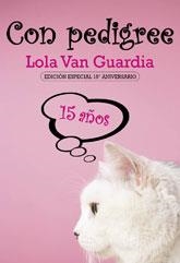 CON PEDIDREE | 9788492813513 | VAN GUARDIA, LOLA | Llibreria Drac - Llibreria d'Olot | Comprar llibres en català i castellà online