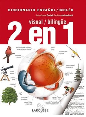 DICCIONARIO VISUAL ESPAÑOL INGLES 2 EN 1 | 9788480166317 | VV.AA. | Llibreria Drac - Llibreria d'Olot | Comprar llibres en català i castellà online