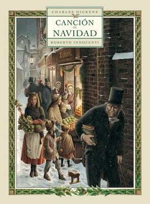 CANCION DE NAVIDAD | 9788492608492 | DICKENS, CHARLES | Llibreria Drac - Llibreria d'Olot | Comprar llibres en català i castellà online