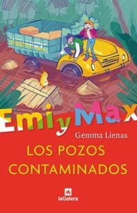 POZOS CONTAMINADOS, LOS | 9788424631987 | LIENAS I MASSOT, GEMMA | Llibreria Drac - Llibreria d'Olot | Comprar llibres en català i castellà online