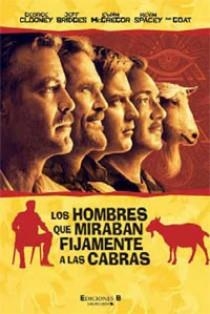 HOMBRES QUE MIRABAN FIJAMENTE CABRAS | 9788466642446 | RONSON, JON | Llibreria Drac - Llibreria d'Olot | Comprar llibres en català i castellà online