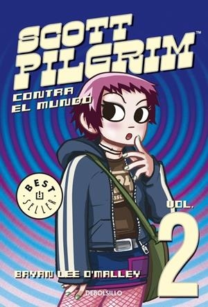 SCOTT PILGRIM CONTRA EL MUNDONº2 | 9788499081922 | LEE,  BRYAN | Llibreria Drac - Llibreria d'Olot | Comprar llibres en català i castellà online