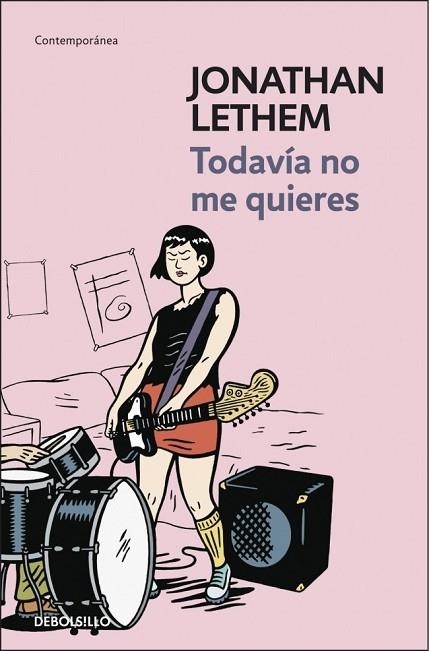 TODAVIA NO ME QUIERES | 9788499080512 | LETHEM, JONATHAN | Llibreria Drac - Llibreria d'Olot | Comprar llibres en català i castellà online