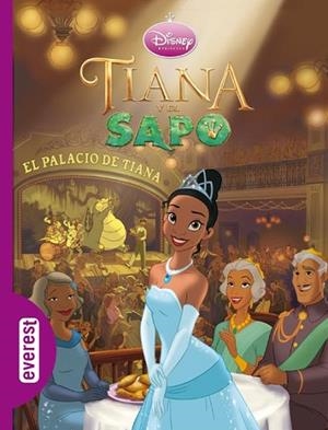 TIANA Y EL SAPO | 9788444163390 | DISNEY | Llibreria Drac - Llibreria d'Olot | Comprar llibres en català i castellà online