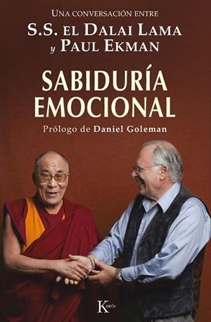 SABIDURIA EMOCIONAL | 9788472457324 | DALIA LAMA; EKMAN, PAUL | Llibreria Drac - Llibreria d'Olot | Comprar llibres en català i castellà online