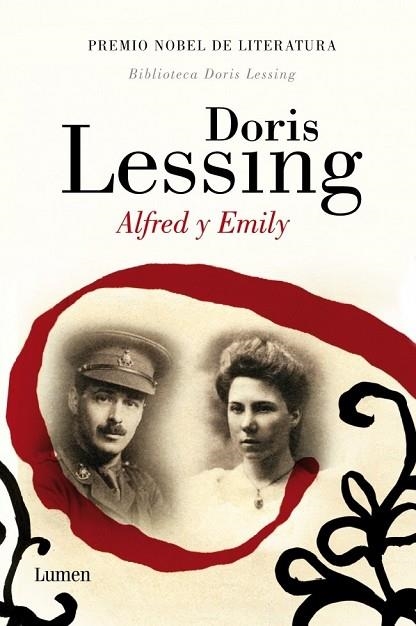 ALFRED Y EMILY | 9788426417442 | LESSING, DORIS | Llibreria Drac - Llibreria d'Olot | Comprar llibres en català i castellà online