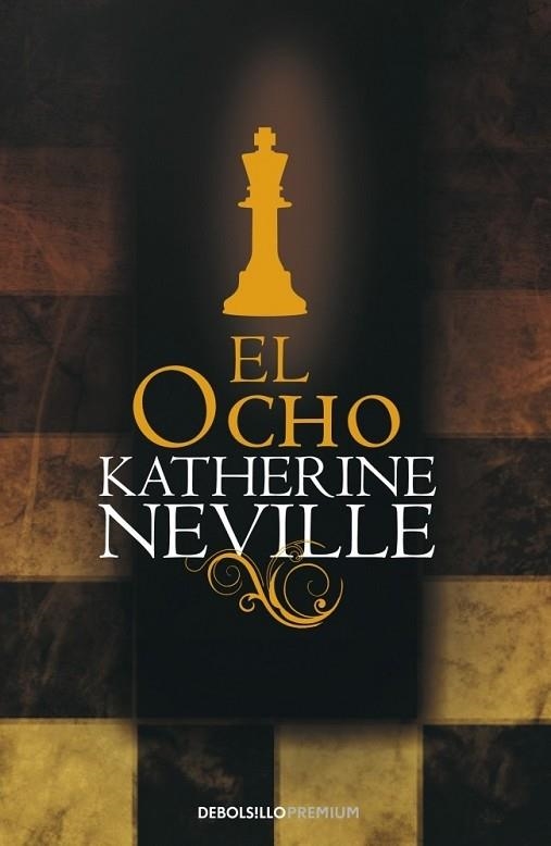 OCHO, EL | 9788499081847 | NEVILLE, KATHERINE | Llibreria Drac - Llibreria d'Olot | Comprar llibres en català i castellà online