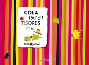 COLA PAPER TISORES (CAT) | 9788493962111 | ZOO, LA | Llibreria Drac - Llibreria d'Olot | Comprar llibres en català i castellà online