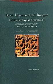 GRAN UPANISAD DEL BOSQUE | 9788481645484 | MARTIN, CONSUELO | Llibreria Drac - Librería de Olot | Comprar libros en catalán y castellano online