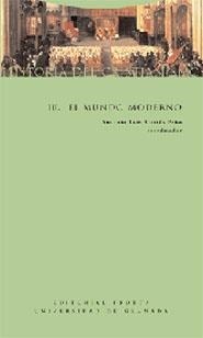 HISTORIA DEL CRISTIANISMO VOL. III. EL MUNDO MODERNO | 9788481647990 | CORTES PEÑA, ANTONIO LUIS (COORD.) | Llibreria Drac - Llibreria d'Olot | Comprar llibres en català i castellà online