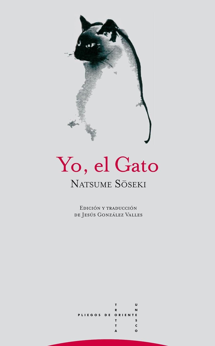 YO, EL GATO | 9788498791594 | SOSEKI, NATSUME | Llibreria Drac - Llibreria d'Olot | Comprar llibres en català i castellà online