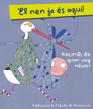 NEN JA ES AQUI, EL | 9788498835809 | VV.AA. | Llibreria Drac - Llibreria d'Olot | Comprar llibres en català i castellà online