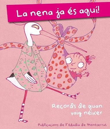 NENA JA ES AQUI, LA | 9788498835816 | VV.AA. | Llibreria Drac - Llibreria d'Olot | Comprar llibres en català i castellà online