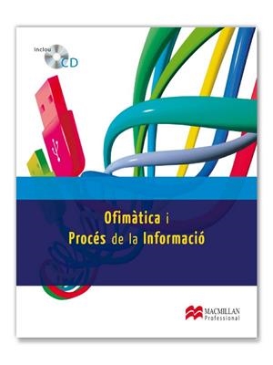 OFIMATICA I PROCES DE LA INFORMACIO | 9788415426356 | AA.DD. | Llibreria Drac - Llibreria d'Olot | Comprar llibres en català i castellà online