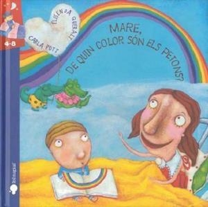 MARE DE QUIN COLOR SON ELS PETONS | 9788497801775 | QUERALT, ELISENDA | Llibreria Drac - Llibreria d'Olot | Comprar llibres en català i castellà online