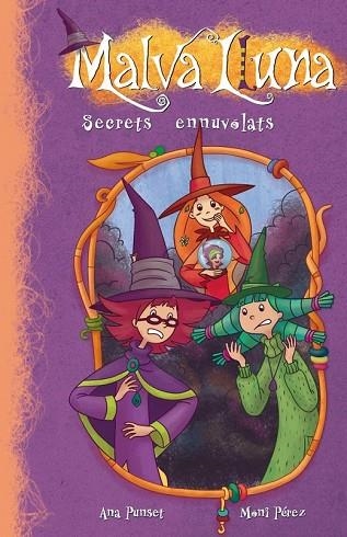 SECRETS ENNUVOLATS (MALVA LLUNA 6) | 9788448833534 | PEREZ, MONI;PEREZ, MONI | Llibreria Drac - Llibreria d'Olot | Comprar llibres en català i castellà online