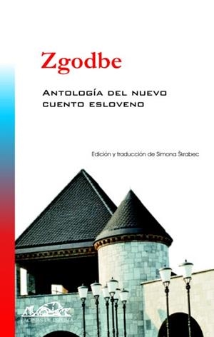 ZGODBE | 9788483930465 | SKRABEC, SIMONA | Llibreria Drac - Librería de Olot | Comprar libros en catalán y castellano online