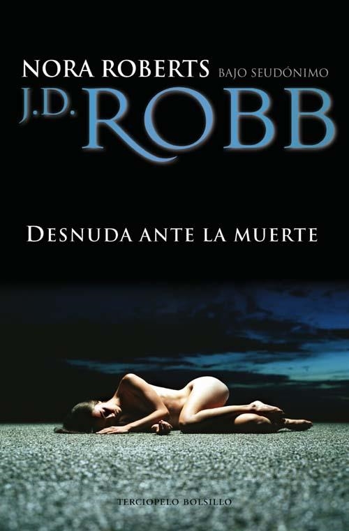 DESNUDA ANTE LA MUERTE | 9788492617326 | ROBERTS, NORA | Llibreria Drac - Llibreria d'Olot | Comprar llibres en català i castellà online