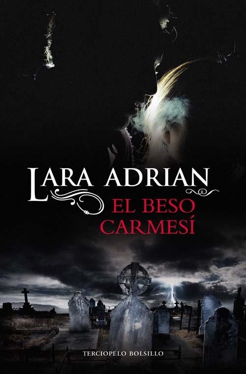 BESO CARMESI, EL | 9788492617487 | ADRIAN, LARA | Llibreria Drac - Llibreria d'Olot | Comprar llibres en català i castellà online