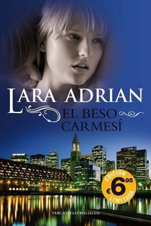 BESO CARMESÍ, EL | 9788492617746 | ADRIAN, LARA | Llibreria Drac - Llibreria d'Olot | Comprar llibres en català i castellà online