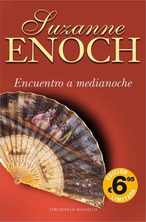 ENCUENTRO A MEDIANOCHE - BOL TELA | 9788492617685 | ENOCH, SUZANNE | Llibreria Drac - Llibreria d'Olot | Comprar llibres en català i castellà online