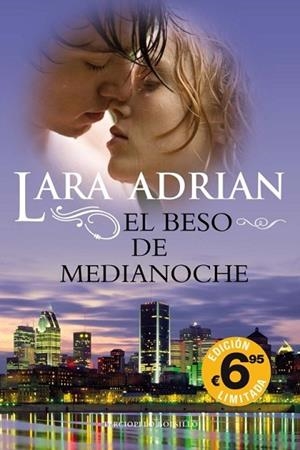 BESO DE MEDIANOCHE, EL | 9788492617739 | ADRIAN, LARA | Llibreria Drac - Llibreria d'Olot | Comprar llibres en català i castellà online