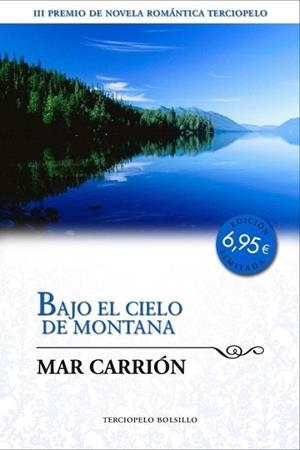 BAJO EL CIELO DE MONTANA | 9788492617876 | CARRION, MAR | Llibreria Drac - Llibreria d'Olot | Comprar llibres en català i castellà online