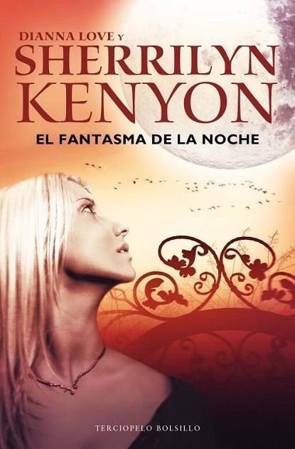 FANTASMA DE LA NOCHE, EL | 9788492617814 | KENYON, SHERRILYN | Llibreria Drac - Llibreria d'Olot | Comprar llibres en català i castellà online