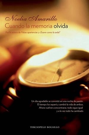 CUANDO LA MEMORIA OLVIDA | 9788415410447 | AMARILLO, NOELIA | Llibreria Drac - Llibreria d'Olot | Comprar llibres en català i castellà online