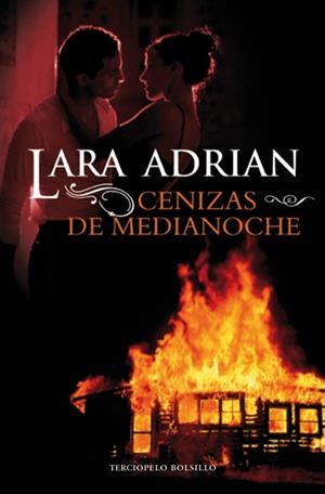 CENIZAS DE MEDIANOCHE | 9788415410379 | ADRIAN, LARA | Llibreria Drac - Llibreria d'Olot | Comprar llibres en català i castellà online