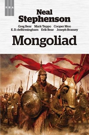 MONGOLIAD | 9788490065143 | STEPHENSON, NEAL | Llibreria Drac - Llibreria d'Olot | Comprar llibres en català i castellà online