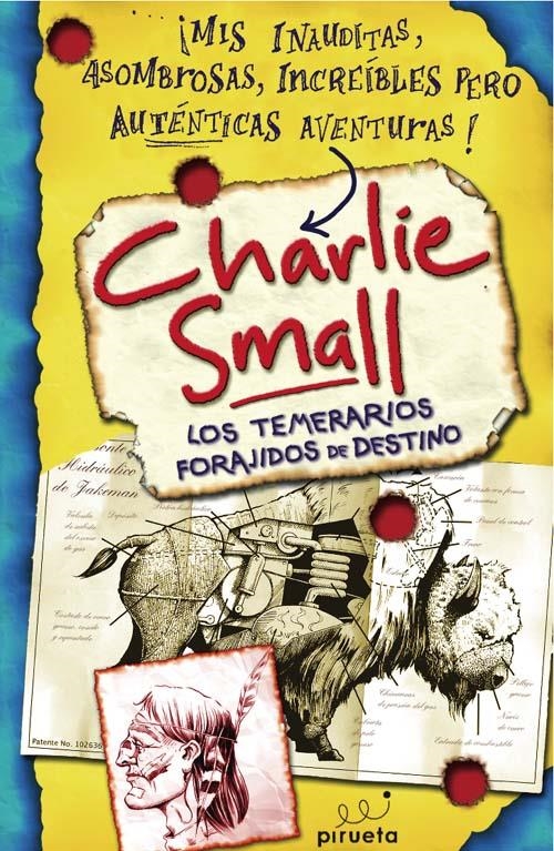 TEMERARIOS FORAJIDOS DE DESTINO, LOS | 9788492691678 | SMALL, CHARLIE | Llibreria Drac - Llibreria d'Olot | Comprar llibres en català i castellà online