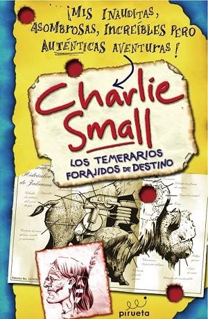 TEMERARIOS FORAJIDOS DE DESTINO, LOS | 9788492691678 | SMALL, CHARLIE | Llibreria Drac - Llibreria d'Olot | Comprar llibres en català i castellà online