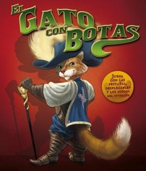 GATO CON BOTAS, EL (DESPLEGABLES) | 9788415235200 | GURNEY, STELLA; KELLEY, GERALD (IL.) | Llibreria Drac - Llibreria d'Olot | Comprar llibres en català i castellà online