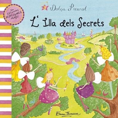 ILLA DELS SECRETS, L' | 9788448829490 | THOMSON, EMMA | Llibreria Drac - Llibreria d'Olot | Comprar llibres en català i castellà online