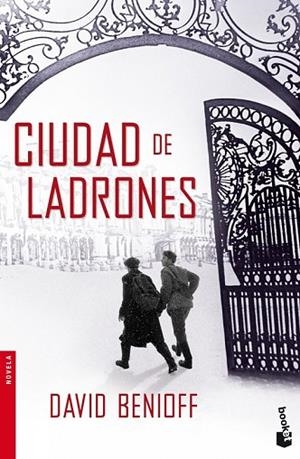 CIUDAD DE LADRONES | 9788432250491 | BENIOFF, DAVID | Llibreria Drac - Llibreria d'Olot | Comprar llibres en català i castellà online