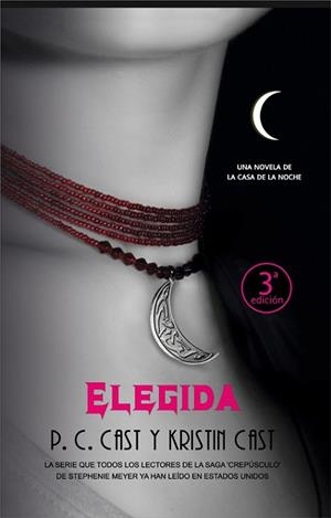 ELEGIDA | 9788498005073 | CAST, P.C. | Llibreria Drac - Llibreria d'Olot | Comprar llibres en català i castellà online