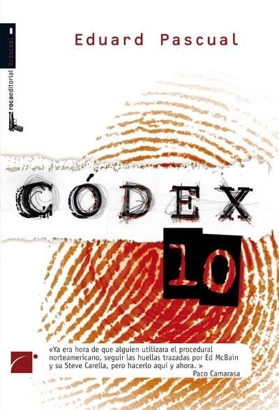 CODEX 10 | 9788492429837 | PASCUAL, EDUARD | Llibreria Drac - Llibreria d'Olot | Comprar llibres en català i castellà online