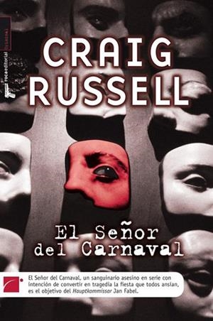 SEÑOR DEL CARNAVAL,EL | 9788492429790 | RUSSELL, CRAIG | Llibreria Drac - Librería de Olot | Comprar libros en catalán y castellano online