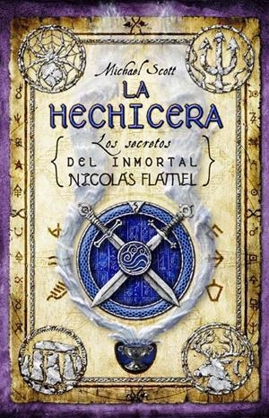 HECHICERA, LA (VOL 3) | 9788499180557 | SCOTT, MICHAEL | Llibreria Drac - Librería de Olot | Comprar libros en catalán y castellano online