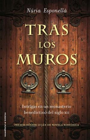 TRAS LOS MUROS | 9788499181448 | ESPONELLA, NURIA | Llibreria Drac - Llibreria d'Olot | Comprar llibres en català i castellà online