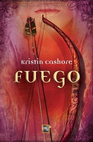 FUEGO | 9788499181011 | CASHORE, KRISTIN | Llibreria Drac - Llibreria d'Olot | Comprar llibres en català i castellà online