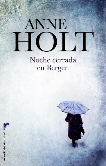 NOCHE CERRADA EN BERGEN | 9788499181882 | HOLT, ANNE | Llibreria Drac - Llibreria d'Olot | Comprar llibres en català i castellà online