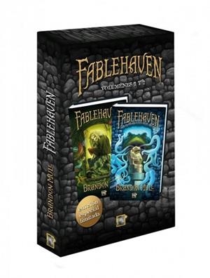 FABLEHAVEN (PACK VOL.1 I 2) | 9788499181936 | MULL, BRANDON | Llibreria Drac - Llibreria d'Olot | Comprar llibres en català i castellà online