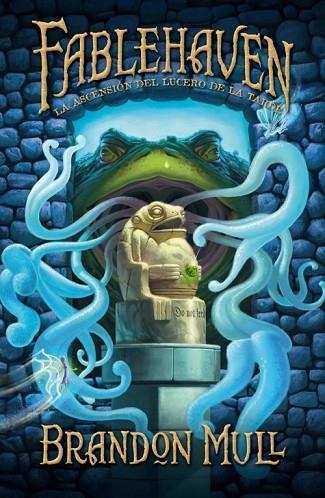 FABLEHAVEN VOL.2. LA ASCENSION DEL LUCERO DE LA TARDE | 9788499181325 | MULL, BRANDON | Llibreria Drac - Llibreria d'Olot | Comprar llibres en català i castellà online