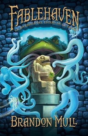 FABLEHAVEN VOL.2. LA ASCENSION DEL LUCERO DE LA TARDE | 9788499181325 | MULL, BRANDON | Llibreria Drac - Llibreria d'Olot | Comprar llibres en català i castellà online