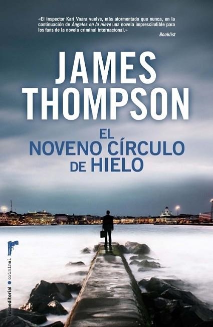 NOVENO CIRCULO DE HIELO, EL. ANGELES EN LA NIEVE 2 | 9788499182292 | THOMPSON, JAMES | Llibreria Drac - Llibreria d'Olot | Comprar llibres en català i castellà online