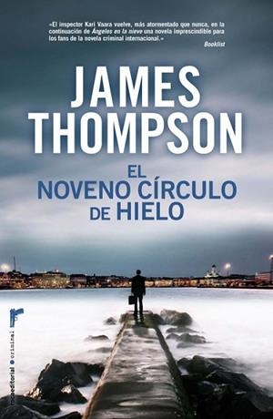 NOVENO CIRCULO DE HIELO, EL. ANGELES EN LA NIEVE 2 | 9788499182292 | THOMPSON, JAMES | Llibreria Drac - Librería de Olot | Comprar libros en catalán y castellano online